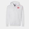 Heavy Blend Full-Zip Hooded Sweatshirt Thumbnail
