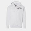 Heavy Blend Full-Zip Hooded Sweatshirt Thumbnail